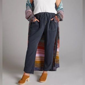 Anthropologie Pilcro The Cottage Corduroy Trousers - Petite